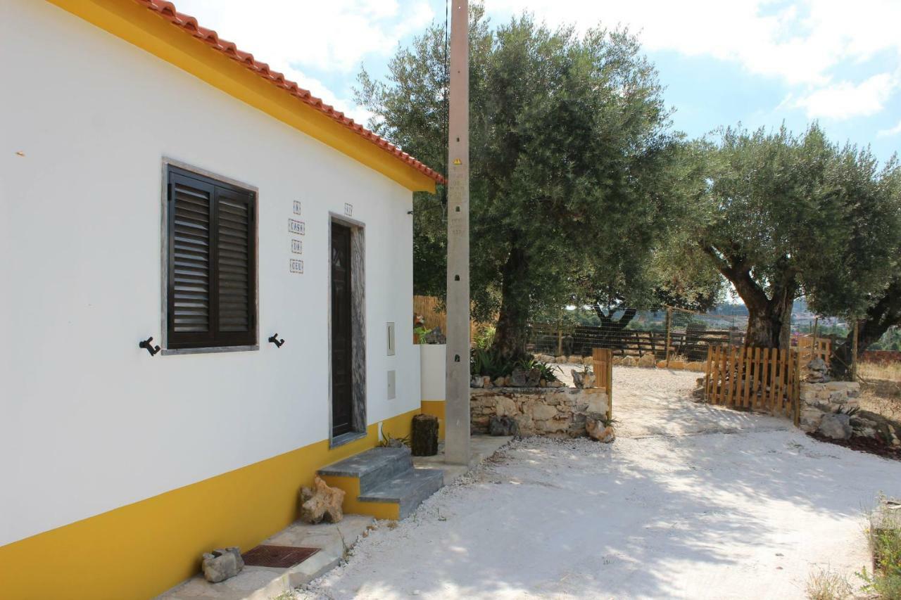Turismo Rural Casa Da Ceu Amiais de Cima Exterior foto