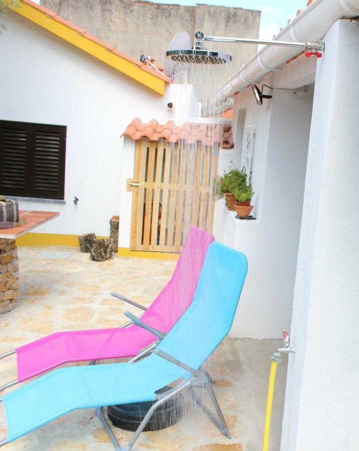 Turismo Rural Casa Da Ceu Amiais de Cima Exterior foto